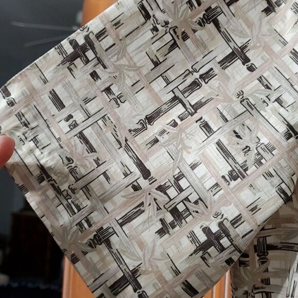 BOCA CLASSIC, men's Hawian type shirt. EXCELLENT CONDITION AND QUALITY. SIZE LG - Picture 5 of 8